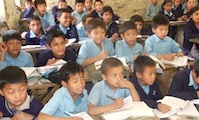 Educational Resources, Nepal Himalaya in Nepal, Run by: Australian Himalayan Foundation 
